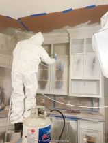 Kitchen Cabinet Paint Los Angeles